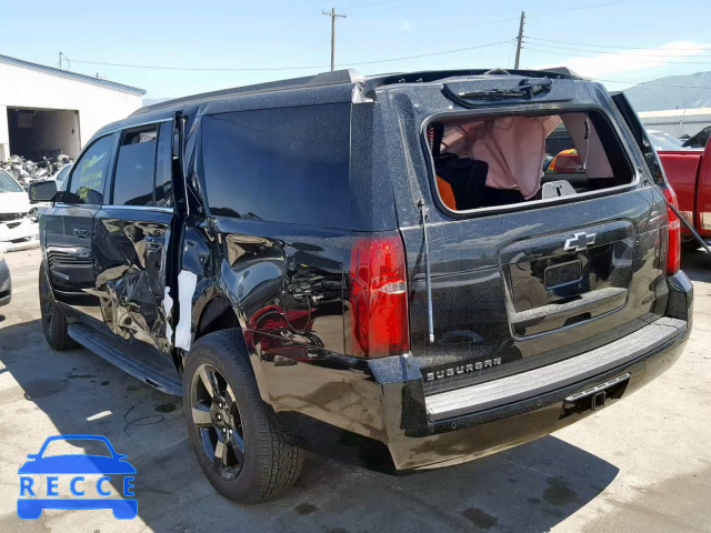 2019 CHEVROLET SUBURBAN C 1GNSCHKC7KR122527 image 2