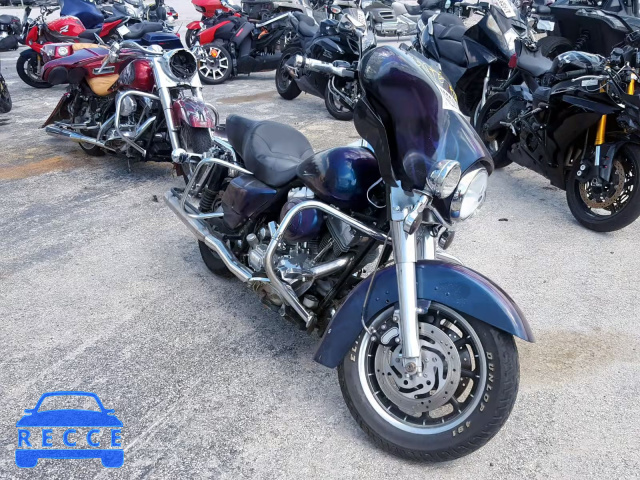 2003 HARLEY-DAVIDSON FLHT 1HD1DDV173Y640549 зображення 0