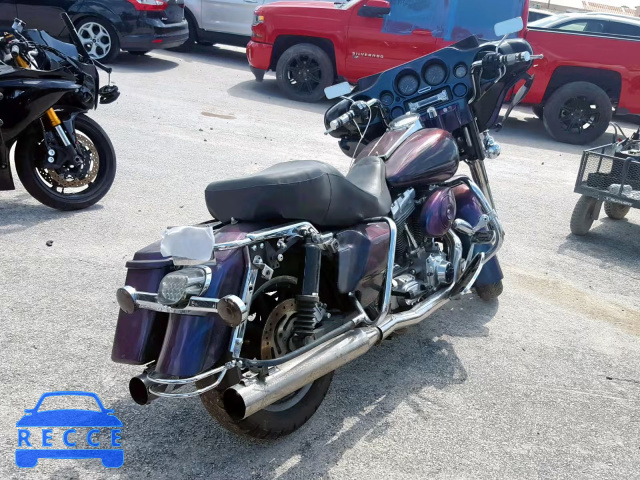 2003 HARLEY-DAVIDSON FLHT 1HD1DDV173Y640549 image 3