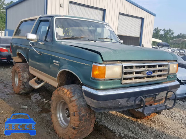 1987 FORD BRONCO U10 1FMEU15N3HLA34668 image 0