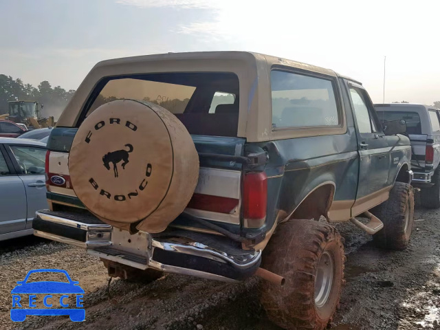 1987 FORD BRONCO U10 1FMEU15N3HLA34668 image 3