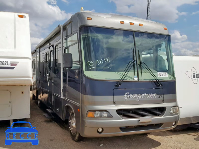 2004 FORD MOTORHOME 1F6NF53SX40A10137 image 8