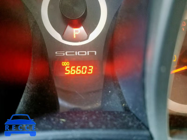 2013 TOYOTA SCION JTKJF5C76D3051105 image 7