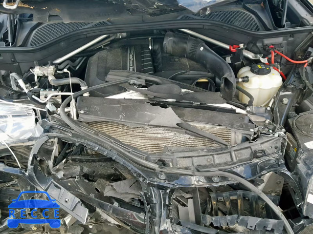 2016 BMW X6 SDRIVE3 5UXKU0C58G0F93302 image 6