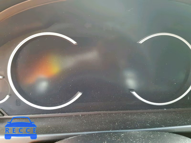 2016 BMW X6 SDRIVE3 5UXKU0C58G0F93302 image 7