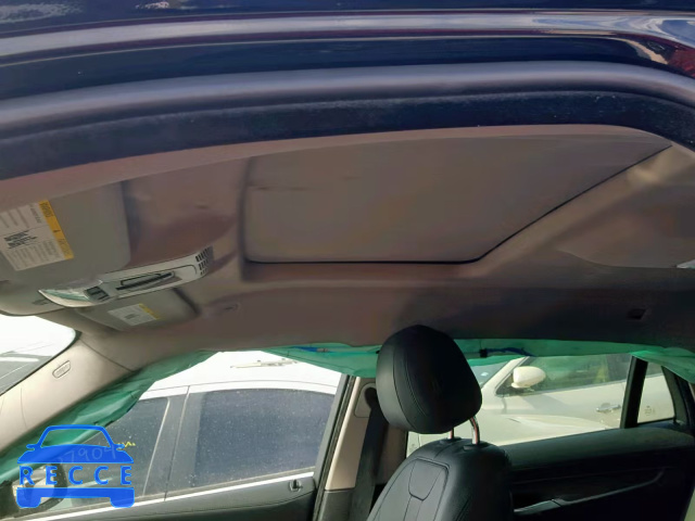 2016 BMW X6 SDRIVE3 5UXKU0C58G0F93302 image 8