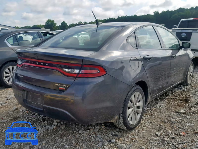 2016 DODGE DART SE AE 1C3CDFDH9GD540569 image 3