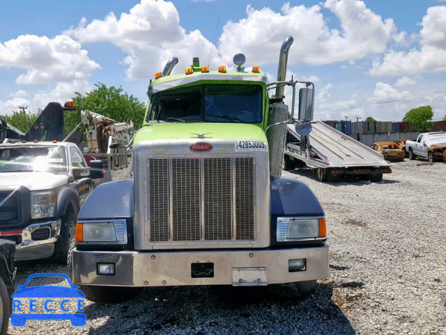 2007 PETERBILT 385 1XPGDU9X77N686267 Bild 9