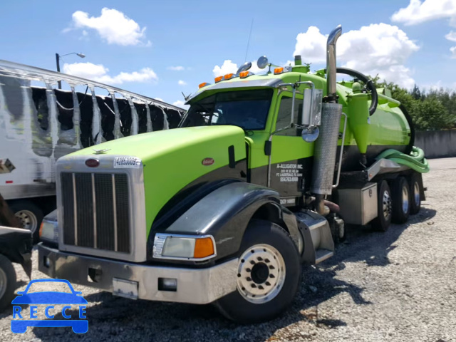 2007 PETERBILT 385 1XPGDU9X77N686267 image 1