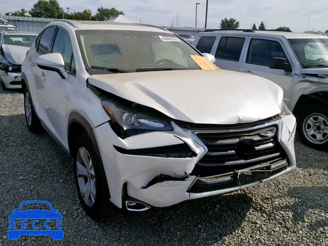 2017 LEXUS NX 300H JTJBJRBZ9H2055646 image 0