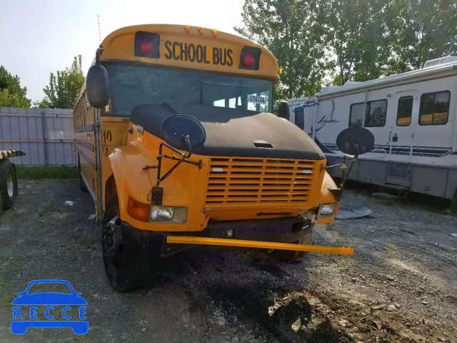 2004 INTERNATIONAL 3000 3800 1HVBBABP74H611924 image 0