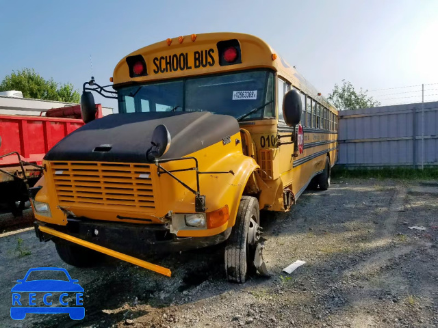 2004 INTERNATIONAL 3000 3800 1HVBBABP74H611924 image 1