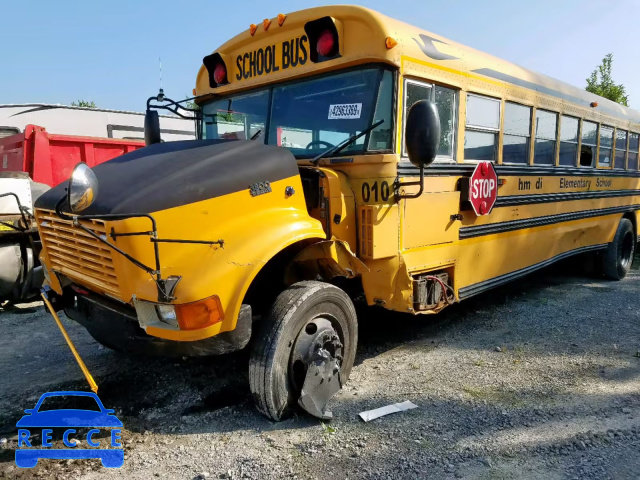 2004 INTERNATIONAL 3000 3800 1HVBBABP74H611924 image 8