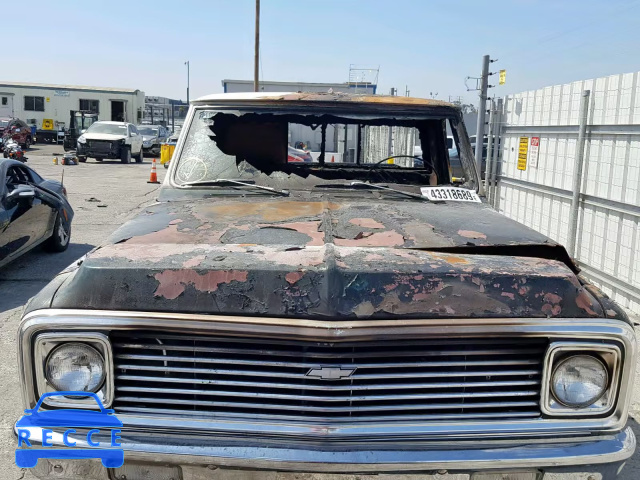 1972 CHEVROLET C-10 CKE242S156145 image 8