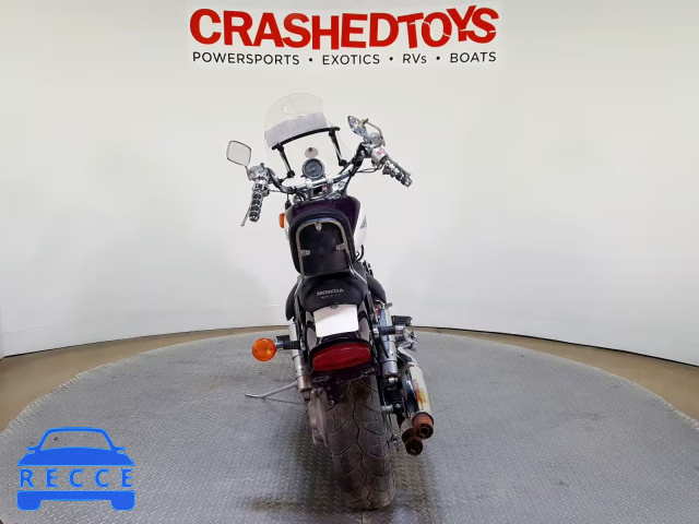 1995 HONDA VT1100 C 1HFSC1800SA900491 зображення 6