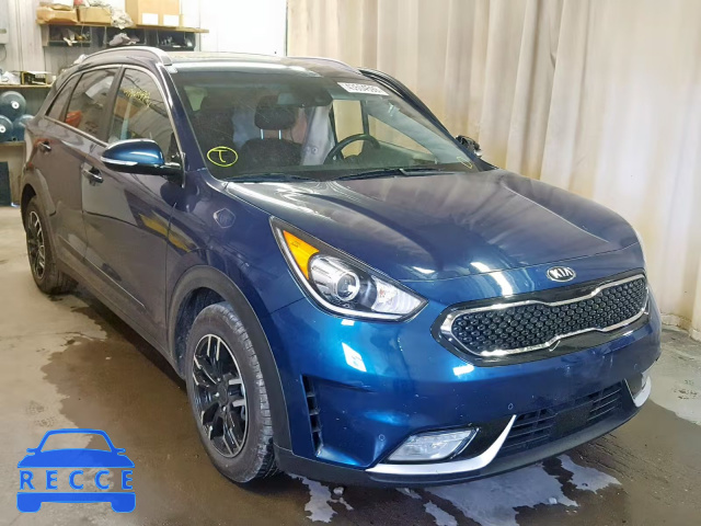 2018 KIA NIRO TOURI KNDCE3LC5J5148008 image 0