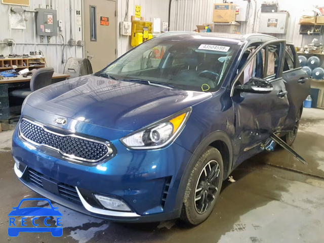 2018 KIA NIRO TOURI KNDCE3LC5J5148008 image 1