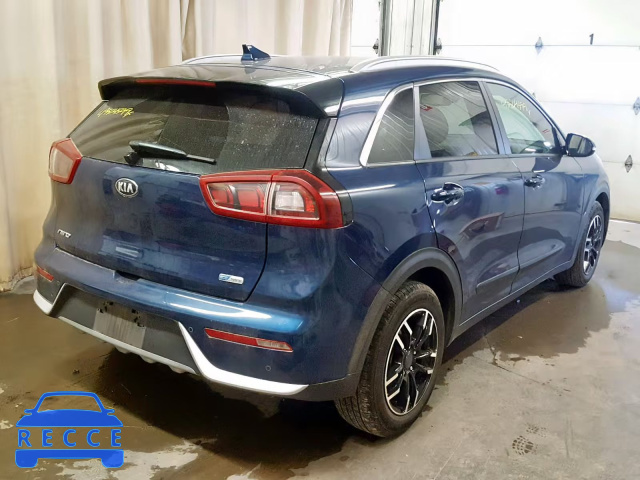 2018 KIA NIRO TOURI KNDCE3LC5J5148008 image 3