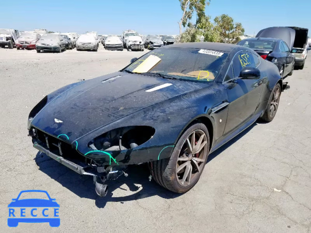 2010 ASTON MARTIN V8 VANTAGE SCFEFBAC4AGC13717 image 1