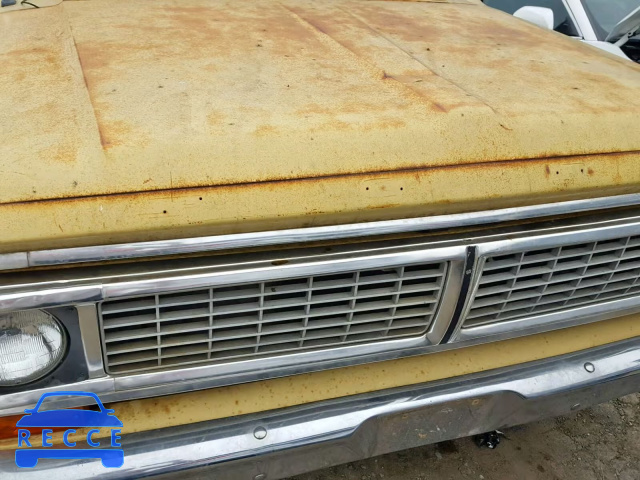 1970 FORD F100 F10YRG79473 image 6