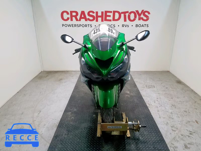 2018 KAWASAKI ZX1400 J JKBZXNJ16JA005471 image 1