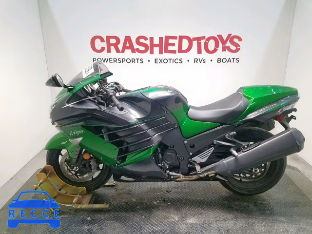 2018 KAWASAKI ZX1400 J JKBZXNJ16JA005471 image 2