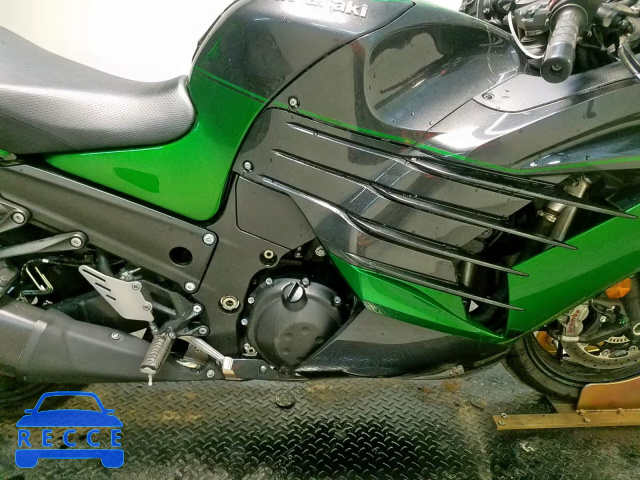 2018 KAWASAKI ZX1400 J JKBZXNJ16JA005471 image 4