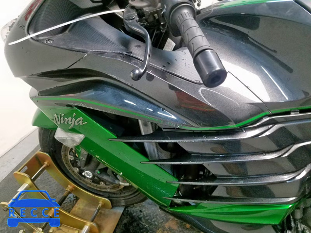 2018 KAWASAKI ZX1400 J JKBZXNJ16JA005471 image 8