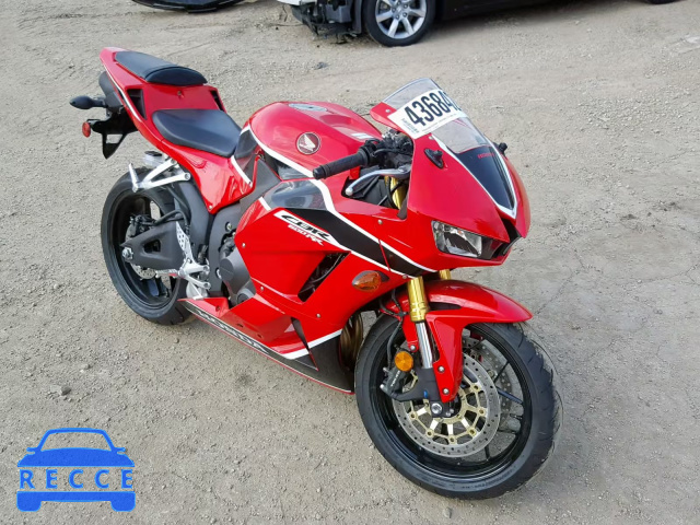 2018 HONDA CBR600 RR JH2PC40J7JK400558 image 0