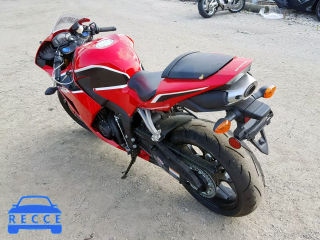 2018 HONDA CBR600 RR JH2PC40J7JK400558 Bild 2