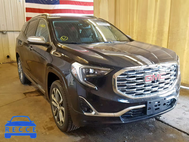 2019 GMC TERRAIN DE 3GKALXEXXKL104208 зображення 0