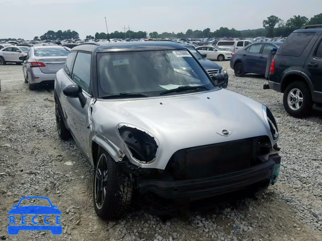 2013 MINI COOPER S P WMWSS5C57DWN49542 image 0