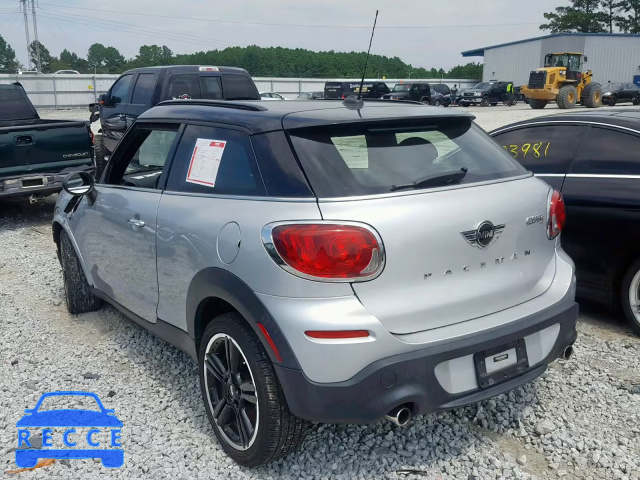 2013 MINI COOPER S P WMWSS5C57DWN49542 image 2