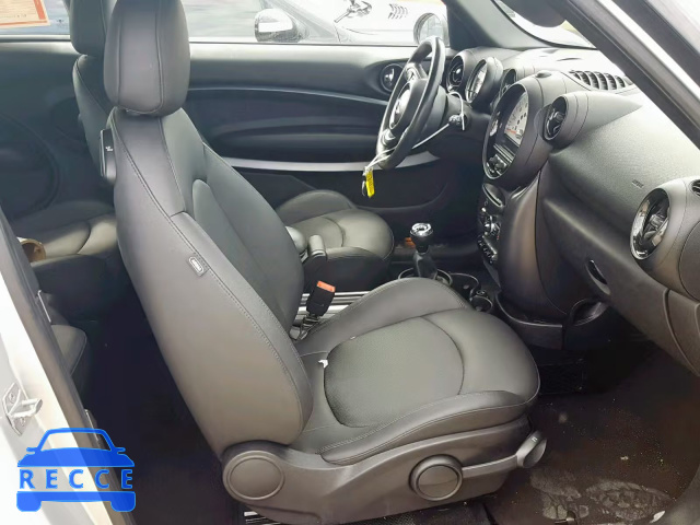2013 MINI COOPER S P WMWSS5C57DWN49542 image 4