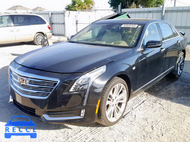 2018 CADILLAC CT6 PLATIN 1G6KL5RS5JU109116 зображення 1