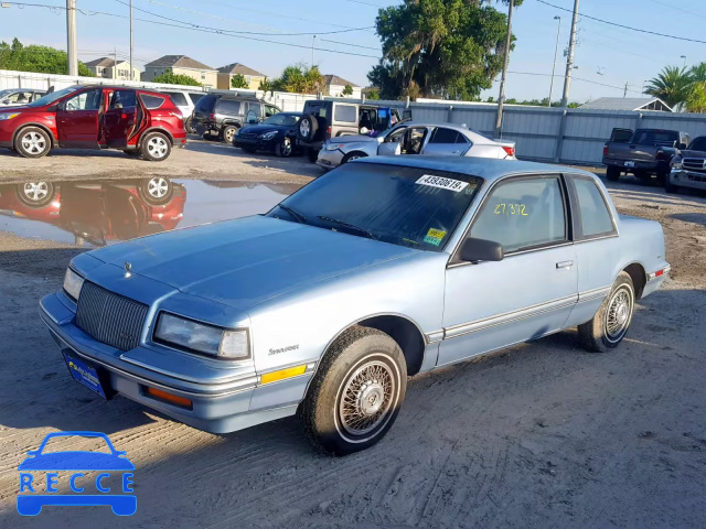 1989 BUICK SKYLARK CU 1G4NJ14N3KM023780 Bild 1