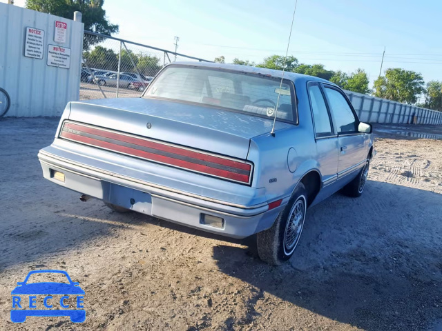 1989 BUICK SKYLARK CU 1G4NJ14N3KM023780 зображення 3