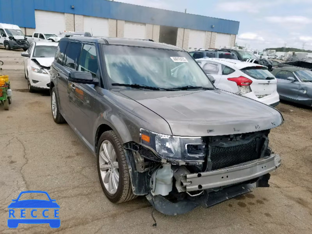 2014 FORD FLEX SEL 2FMHK6C86EBD44872 зображення 0