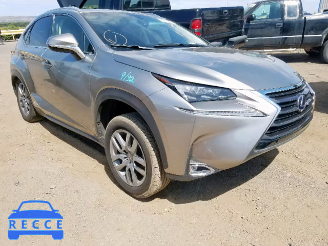 2015 LEXUS NX 300H JTJBJRBZ5F2027341 image 0