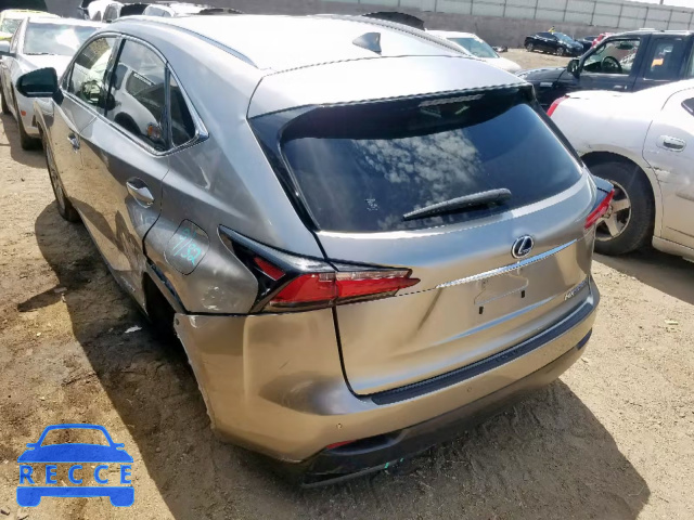 2015 LEXUS NX 300H JTJBJRBZ5F2027341 image 2