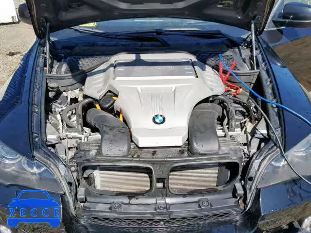 2010 BMW X6 HYBRID 5UXFH0C55ALC66318 image 6