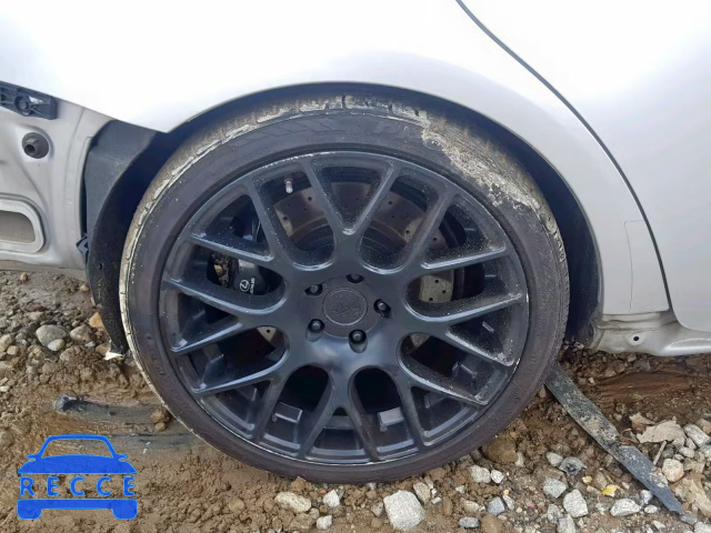 2012 LEXUS IS F JTHBP5C25C5009832 image 8