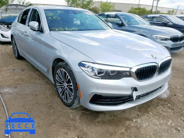 2019 BMW 530 I WBAJA5C56KWW29118 image 0