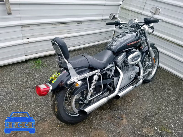 2006 HARLEY-DAVIDSON XL883 C 1HD4CJM1X6K401133 image 3