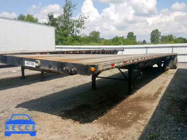 2006 GREAT DANE TRAILER TRAILER 1GRDM96226M702282 image 2