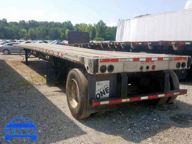 2006 GREAT DANE TRAILER TRAILER 1GRDM96226M702282 image 3