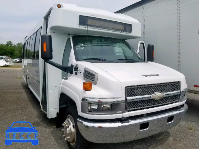 2008 CHEVROLET C5500 C5V0 1GBE5V19X8F414496 зображення 0