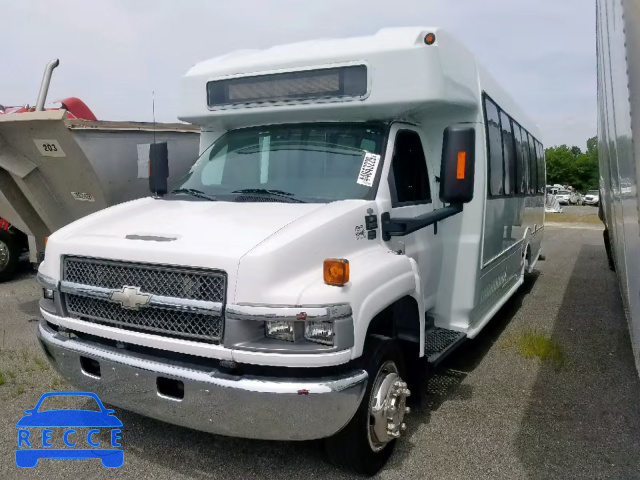 2008 CHEVROLET C5500 C5V0 1GBE5V19X8F414496 Bild 1