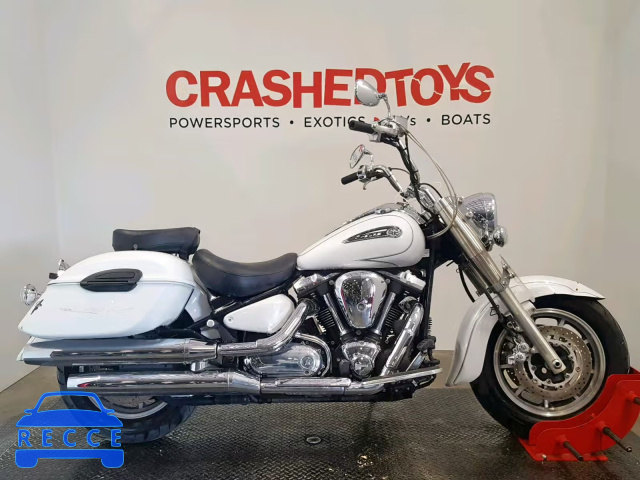 2008 YAMAHA XV1700 A JYAVP28E28A001858 image 0
