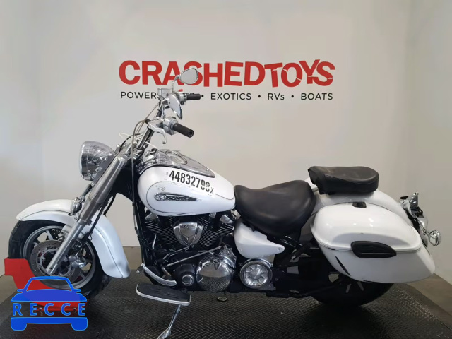 2008 YAMAHA XV1700 A JYAVP28E28A001858 image 2